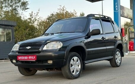 Chevrolet Niva I рестайлинг, 2007 год, 295 000 рублей, 6 фотография