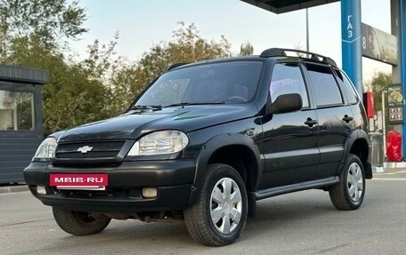 Chevrolet Niva I рестайлинг, 2007 год, 295 000 рублей, 3 фотография