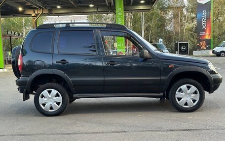 Chevrolet Niva I рестайлинг, 2007 год, 295 000 рублей, 16 фотография