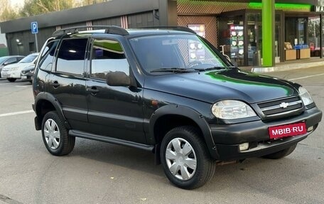 Chevrolet Niva I рестайлинг, 2007 год, 295 000 рублей, 18 фотография