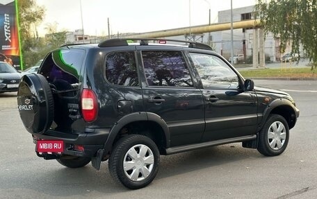 Chevrolet Niva I рестайлинг, 2007 год, 295 000 рублей, 17 фотография