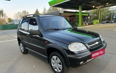 Chevrolet Niva I рестайлинг, 2007 год, 295 000 рублей, 39 фотография