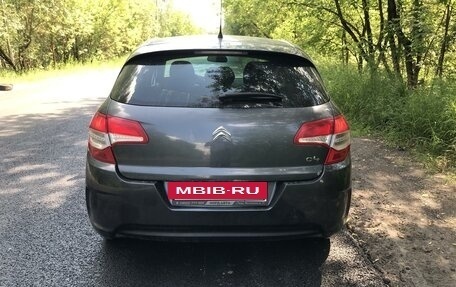 Citroen C4 II рестайлинг, 2012 год, 490 000 рублей, 9 фотография