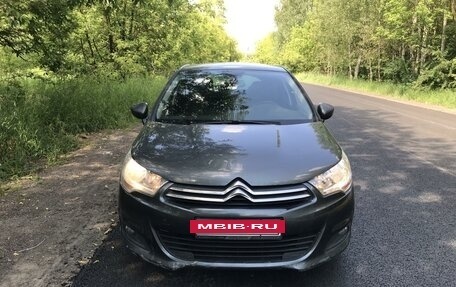 Citroen C4 II рестайлинг, 2012 год, 490 000 рублей, 12 фотография