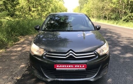 Citroen C4 II рестайлинг, 2012 год, 490 000 рублей, 5 фотография