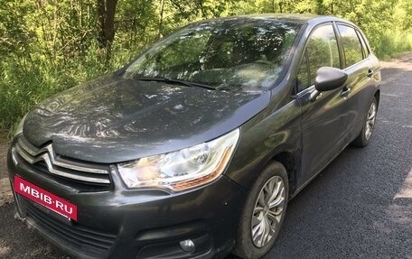 Citroen C4 II рестайлинг, 2012 год, 490 000 рублей, 4 фотография