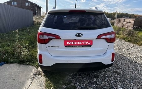 KIA Sorento II рестайлинг, 2014 год, 2 050 000 рублей, 4 фотография