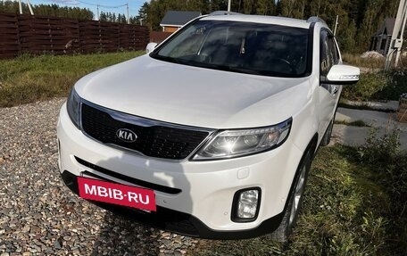 KIA Sorento II рестайлинг, 2014 год, 2 050 000 рублей, 2 фотография