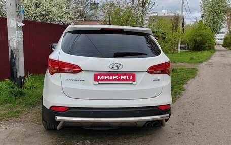 Hyundai Santa Fe III рестайлинг, 2013 год, 1 900 000 рублей, 6 фотография