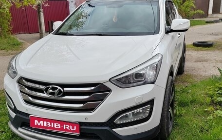 Hyundai Santa Fe III рестайлинг, 2013 год, 1 900 000 рублей, 9 фотография