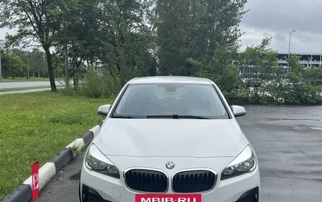 BMW 2 серия Active Tourer F45, 2019 год, 1 890 000 рублей, 2 фотография