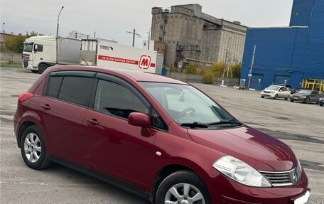 Nissan Tiida, 2008 год, 800 000 рублей, 1 фотография