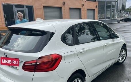 BMW 2 серия Active Tourer F45, 2019 год, 1 890 000 рублей, 5 фотография