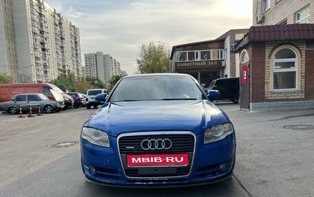 Audi A4, 2007 год, 1 050 000 рублей, 1 фотография