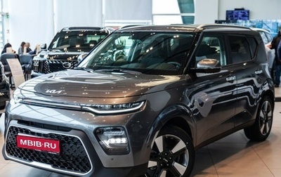 KIA Soul III, 2022 год, 3 555 000 рублей, 1 фотография