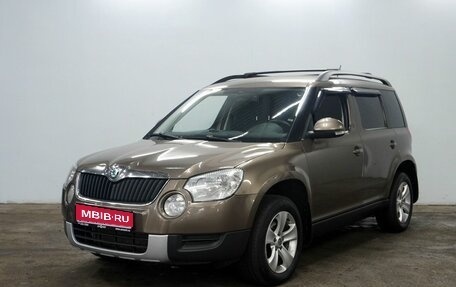 Skoda Yeti I рестайлинг, 2011 год, 826 000 рублей, 1 фотография