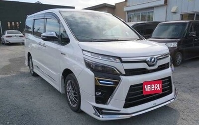 Toyota Voxy III, 2020 год, 1 864 000 рублей, 1 фотография