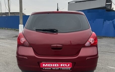 Nissan Tiida, 2008 год, 800 000 рублей, 4 фотография