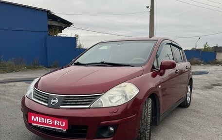 Nissan Tiida, 2008 год, 800 000 рублей, 2 фотография