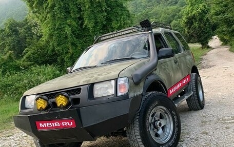 Nissan Xterra, 2000 год, 1 000 000 рублей, 1 фотография