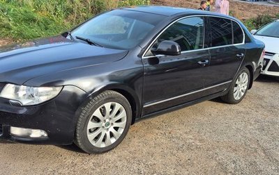 Skoda Superb III рестайлинг, 2010 год, 1 100 000 рублей, 1 фотография