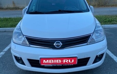 Nissan Tiida, 2013 год, 900 000 рублей, 1 фотография