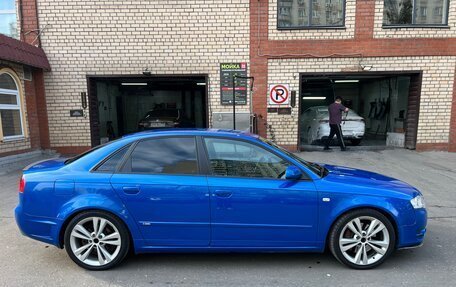 Audi A4, 2007 год, 1 050 000 рублей, 3 фотография