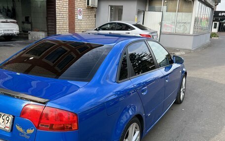 Audi A4, 2007 год, 1 050 000 рублей, 4 фотография