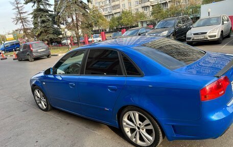 Audi A4, 2007 год, 1 050 000 рублей, 6 фотография