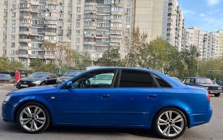 Audi A4, 2007 год, 1 050 000 рублей, 7 фотография