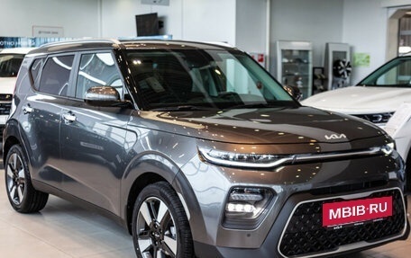 KIA Soul III, 2022 год, 3 555 000 рублей, 4 фотография