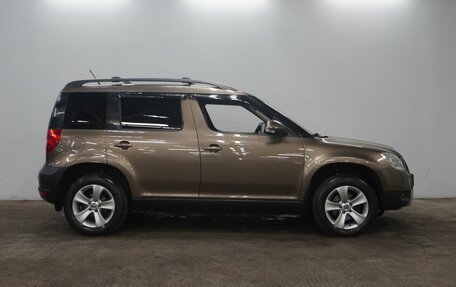 Skoda Yeti I рестайлинг, 2011 год, 826 000 рублей, 4 фотография