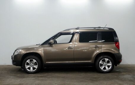 Skoda Yeti I рестайлинг, 2011 год, 826 000 рублей, 5 фотография