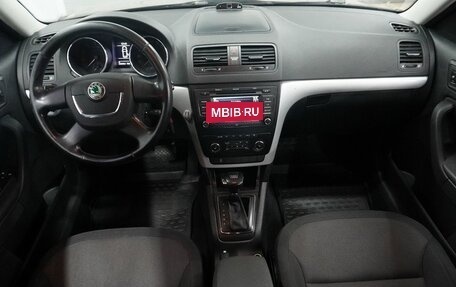 Skoda Yeti I рестайлинг, 2011 год, 826 000 рублей, 9 фотография