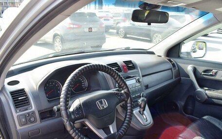 Honda CR-V III рестайлинг, 2008 год, 1 530 000 рублей, 12 фотография