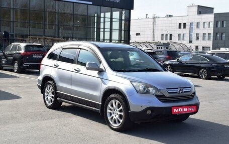 Honda CR-V III рестайлинг, 2008 год, 1 530 000 рублей, 2 фотография