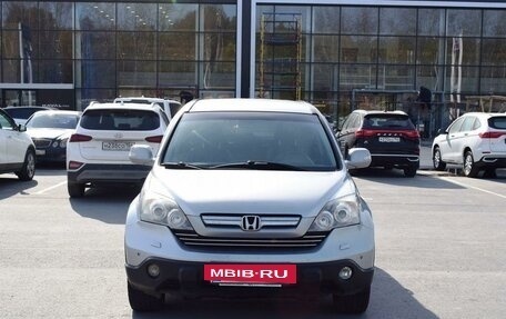 Honda CR-V III рестайлинг, 2008 год, 1 530 000 рублей, 7 фотография