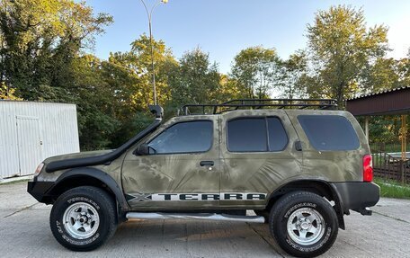 Nissan Xterra, 2000 год, 1 000 000 рублей, 5 фотография