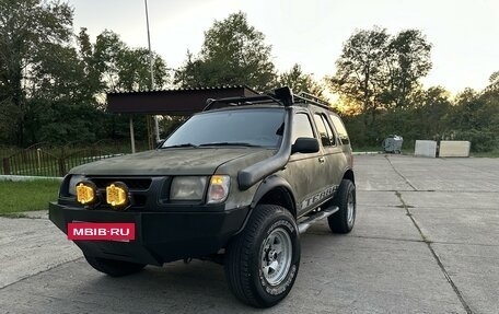 Nissan Xterra, 2000 год, 1 000 000 рублей, 2 фотография