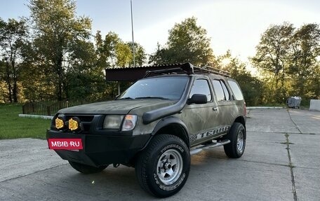 Nissan Xterra, 2000 год, 1 000 000 рублей, 12 фотография