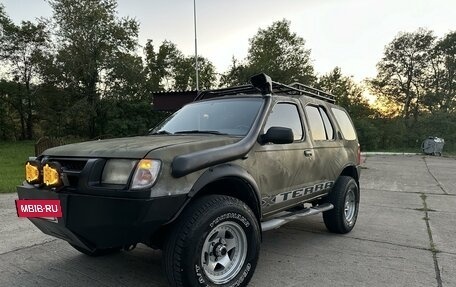 Nissan Xterra, 2000 год, 1 000 000 рублей, 3 фотография