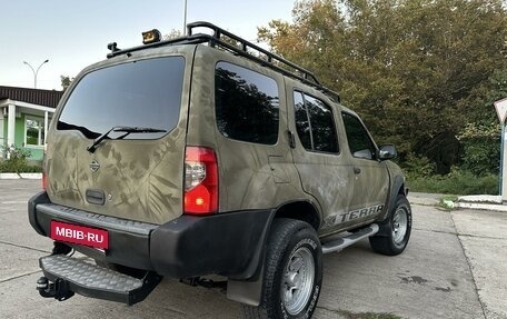 Nissan Xterra, 2000 год, 1 000 000 рублей, 8 фотография