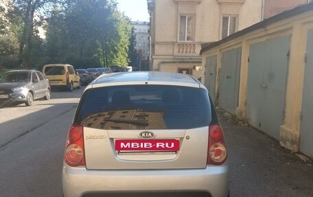 KIA Picanto I, 2010 год, 550 000 рублей, 3 фотография