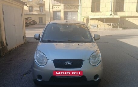 KIA Picanto I, 2010 год, 550 000 рублей, 4 фотография