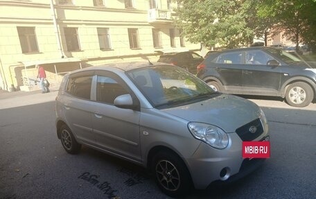 KIA Picanto I, 2010 год, 550 000 рублей, 5 фотография