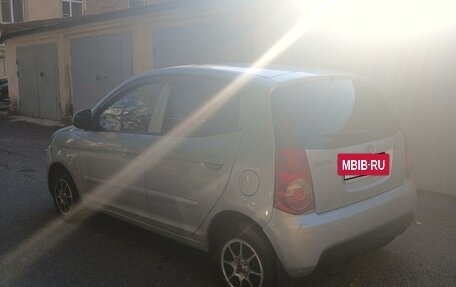 KIA Picanto I, 2010 год, 550 000 рублей, 8 фотография