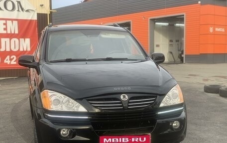 SsangYong Kyron I, 2006 год, 600 000 рублей, 7 фотография