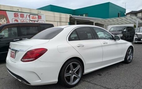 Mercedes-Benz C-Класс, 2017 год, 2 100 000 рублей, 3 фотография