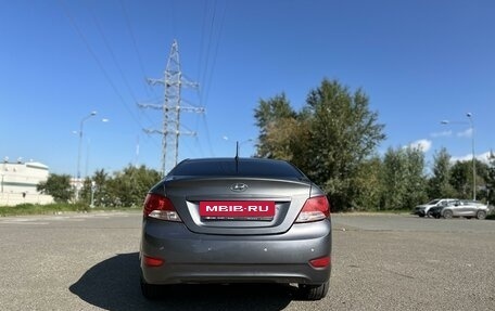 Hyundai Solaris II рестайлинг, 2013 год, 780 000 рублей, 5 фотография