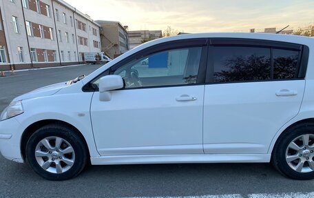 Nissan Tiida, 2013 год, 900 000 рублей, 2 фотография